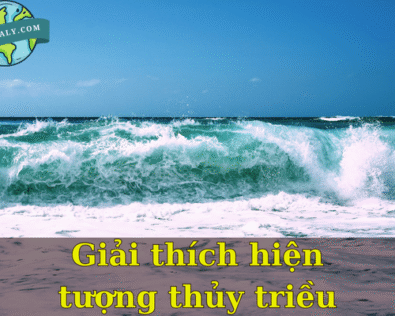Giải thích hiện tượng thủy triều: Nguyên nhân và ảnh hưởng