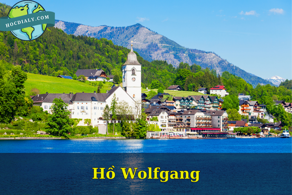 Hồ Wolfgang