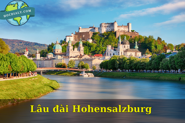 Lâu đài Hohensalzburg 