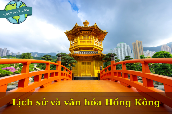 Lịch sử và văn hóa Hồng Kông