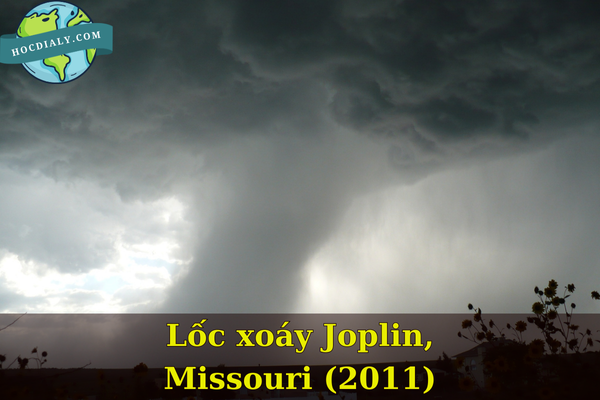 Lốc xoáy Joplin, Missouri (2011)