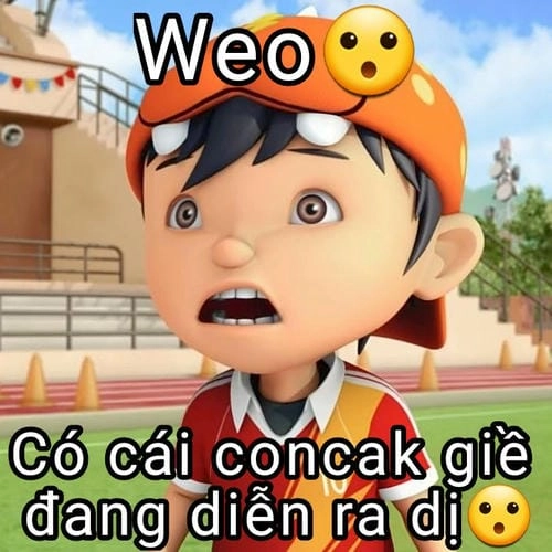 hình ảnh meme sốc