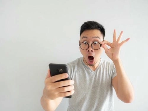 meme gương mặt bất ngờ