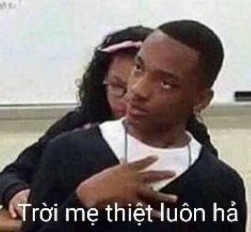 meme biểu cảm sốc hài