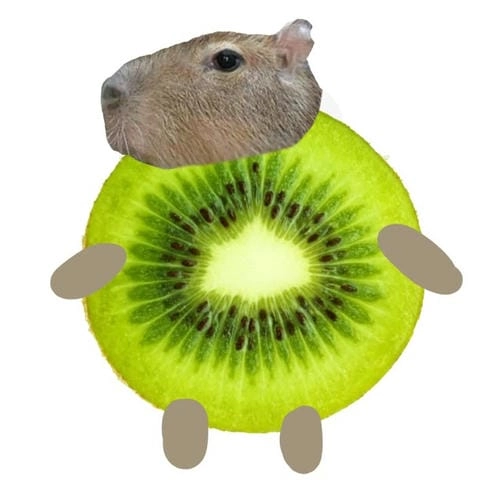 capybara meme cute hot nhất