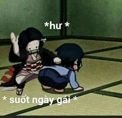 ảnh meme đấm đá