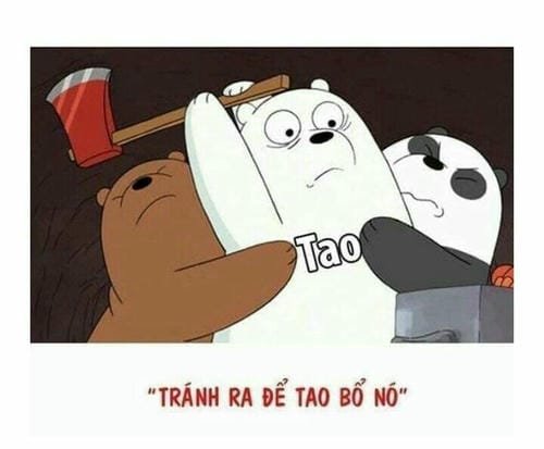meme đấm nhau chế