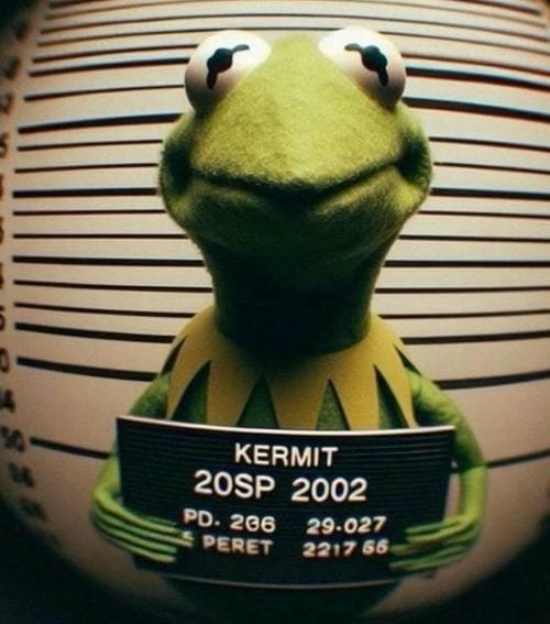 ảnh ếch pepe khóc
