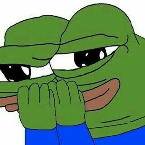 hình meme pepe the frog