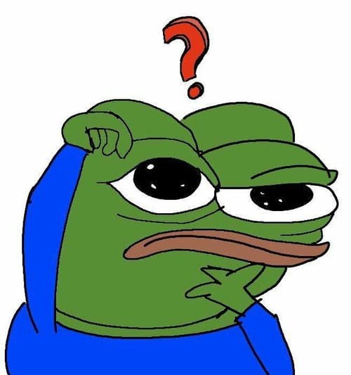 ảnh ếch pepe chúa hề