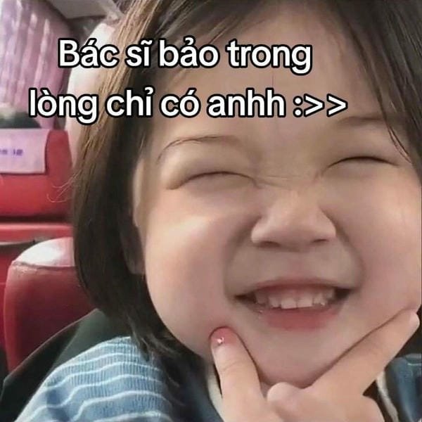 meme em bé siêu ngầu