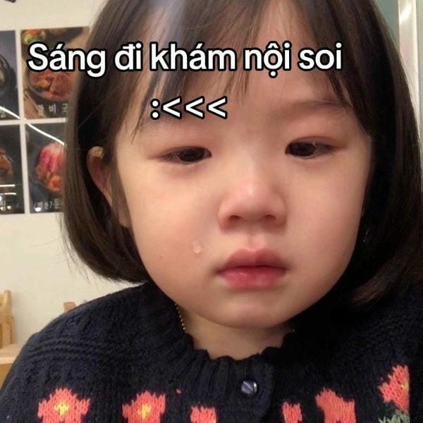 em bé meme triệu view