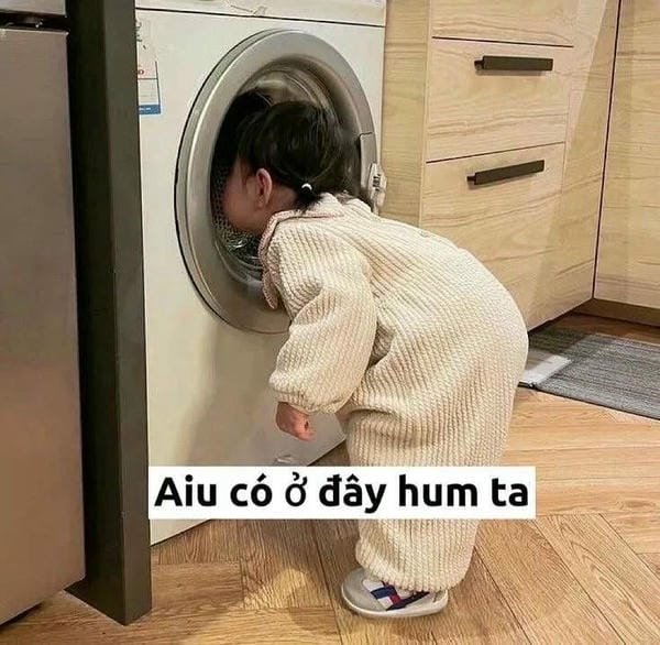 meme em bé TikTok