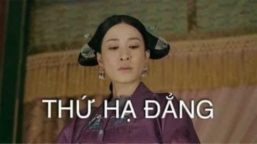 meme khinh thường