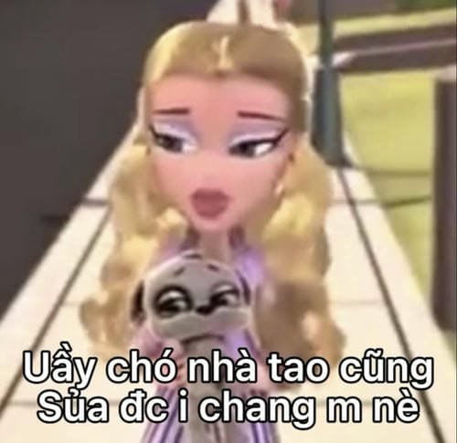 ảnh meme khinh bỉ
