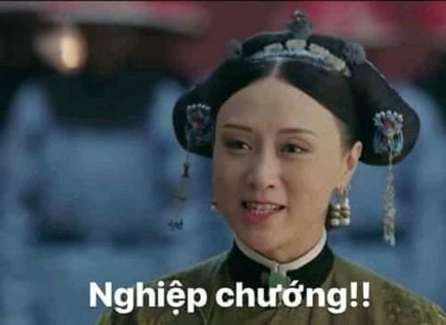 meme khinh bỉ cực chất
