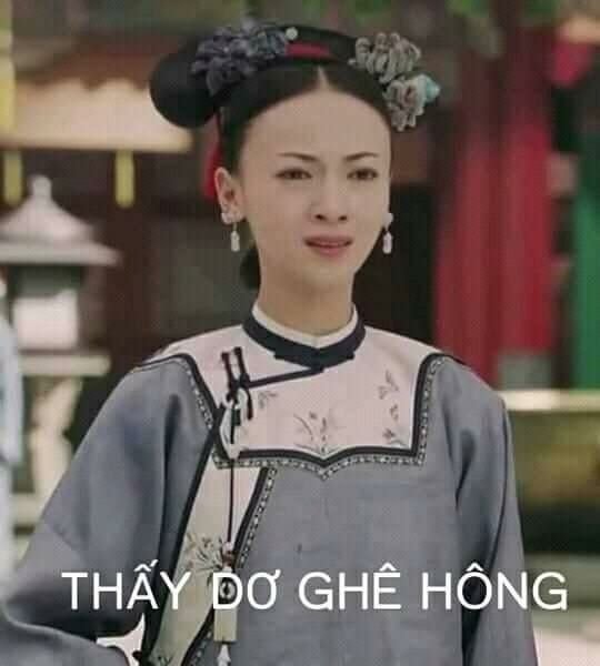 meme khinh bỉ xéo sắc
