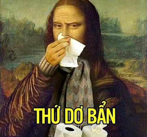 meme khinh bỉ nhìn là hiểu