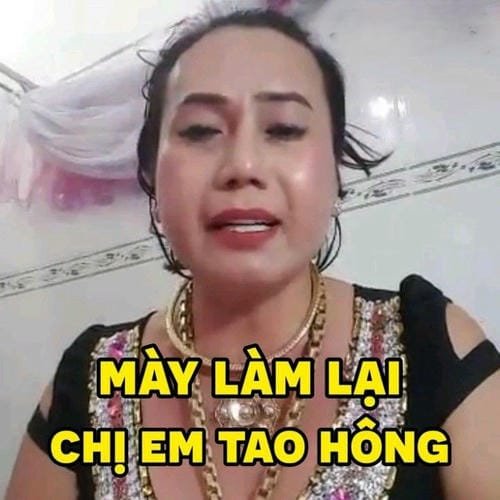 meme khinh bỉ lặng thầm
