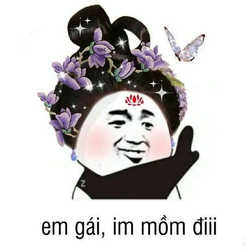 meme khinh bỉ phản dame