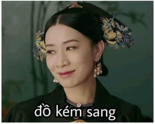 meme khinh bỉ troll