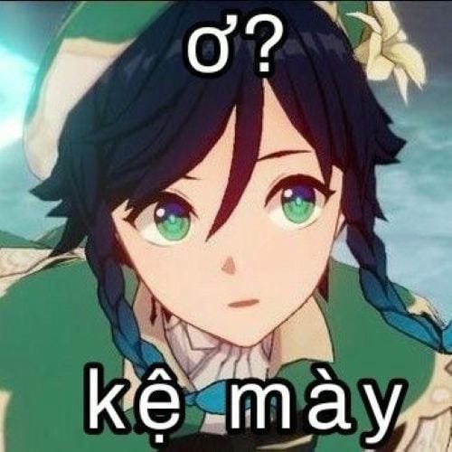 meme khinh bỉ bá đạo