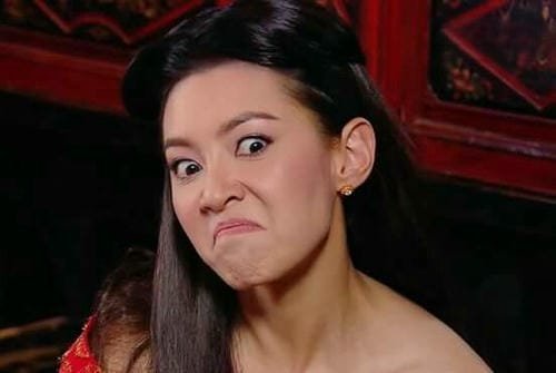 meme ánh mắt khinh bỉ