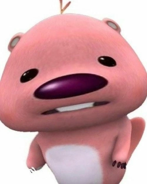 meme loopy cười dễ thương