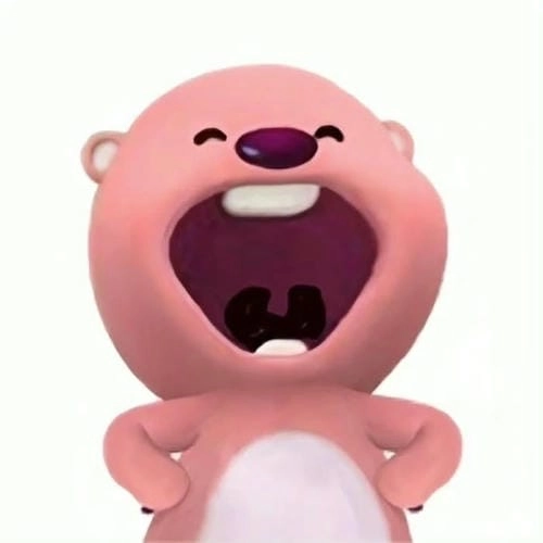 meme loopy cười cực tươi