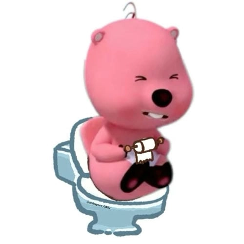 meme loopy ngọt ngào