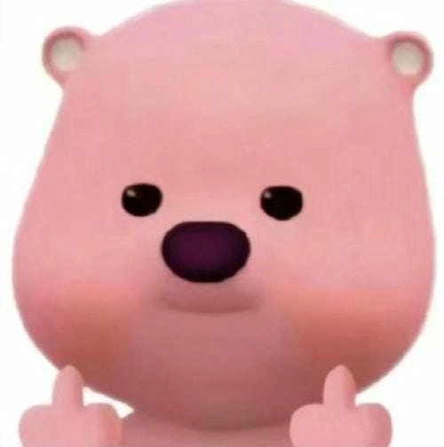hình ảnh meme loopy cute