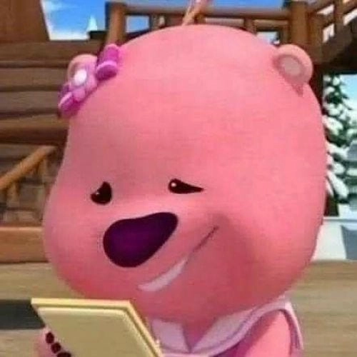 hình ảnh meme loopy cười