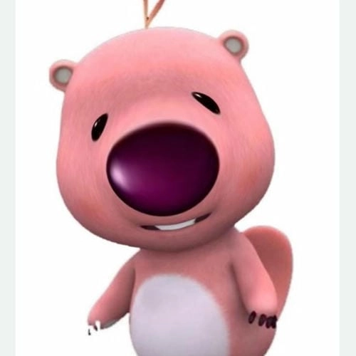meme loopy dễ thương