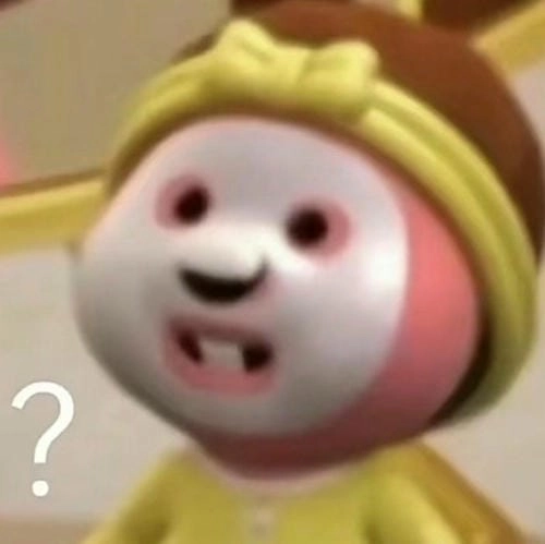 meme loopy mắt thâm cực hài