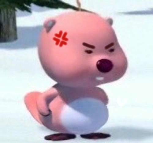 meme loopy bị đấm mới nhất