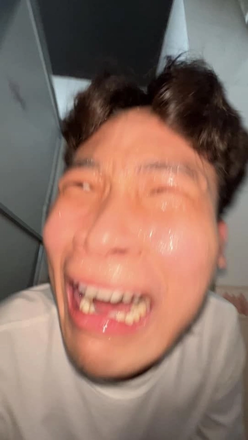 meme sợ như sắp chết