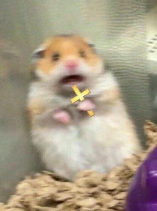 meme sợ hãi cực mạnh