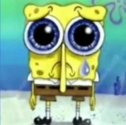 meme gương mặt hoảng loạn