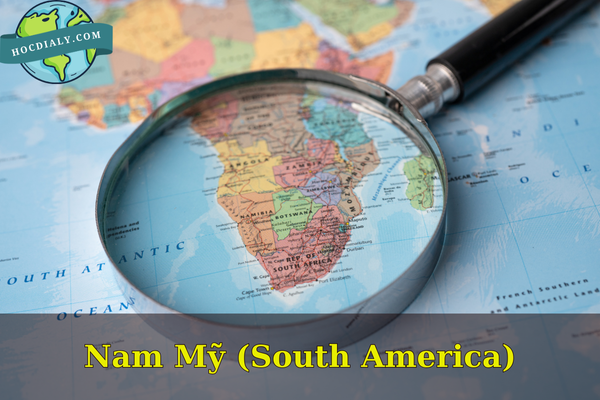Nam Mỹ (South America)