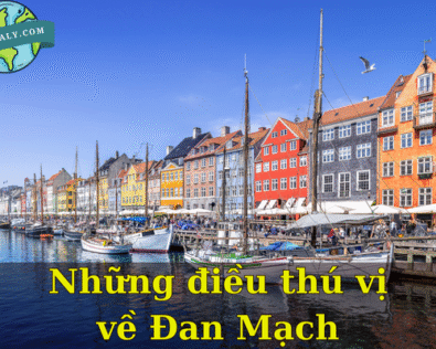 Những điều thú vị về Đan Mạch khiến bạn đủ “WOW”