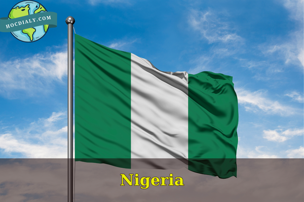 quốc kỳ Nigeria