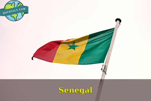 quốc kỳ Senegal
