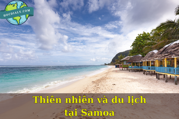 Thiên nhiên và du lịch tại Samoa