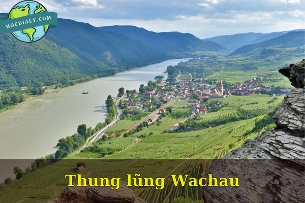 Thung lũng Wachau