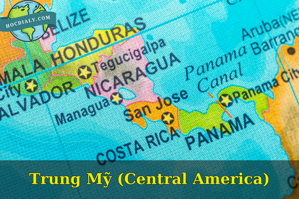 Trung Mỹ (Central America)